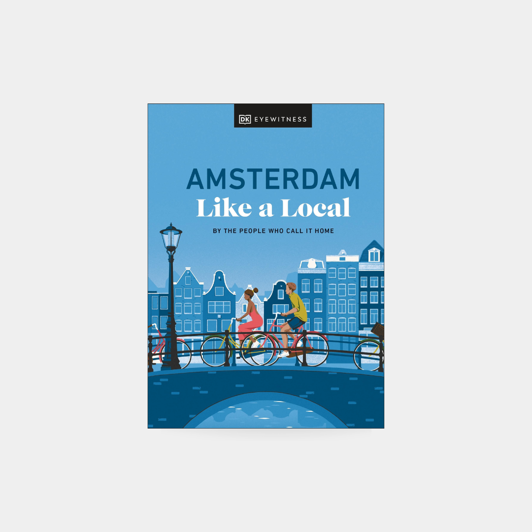 AMSTERDAM Like a Local