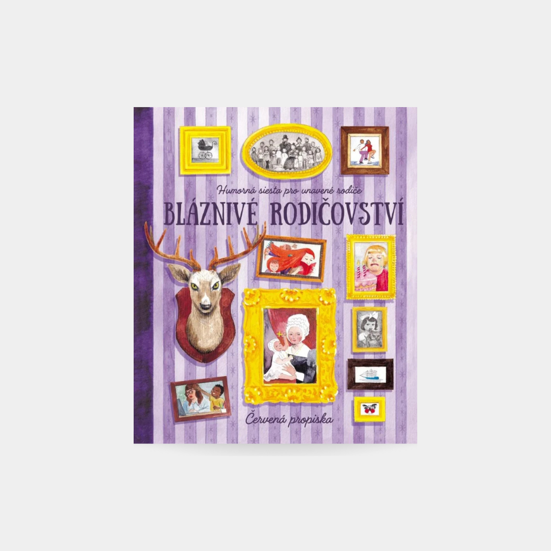 Bláznivé rodičovství