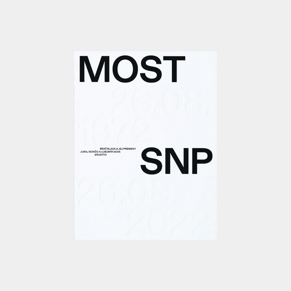 Bratysława i jej zmiany - Most SNP