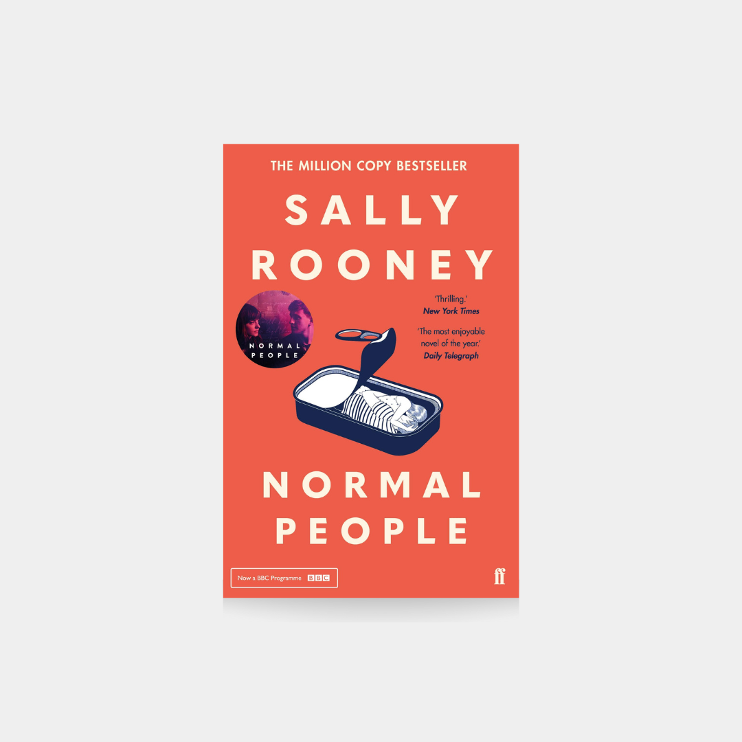 Normalni ludzie – Sally Rooney