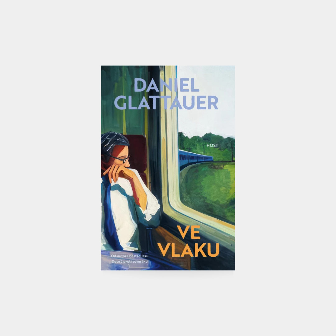 Ve vlaku - Daniel Glattauer