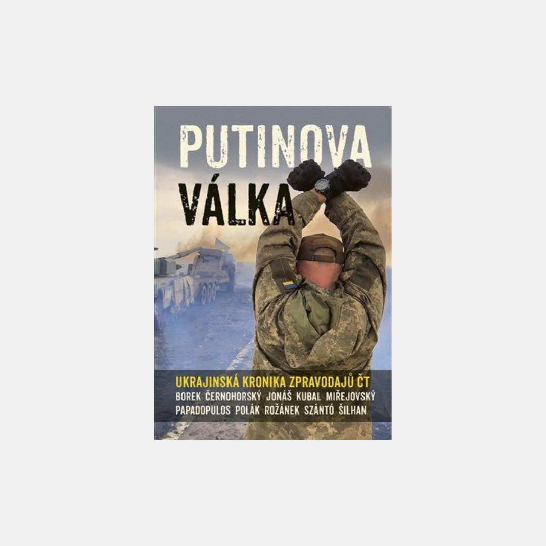 Wojna Putina – ukraińska kronika reporterów CT