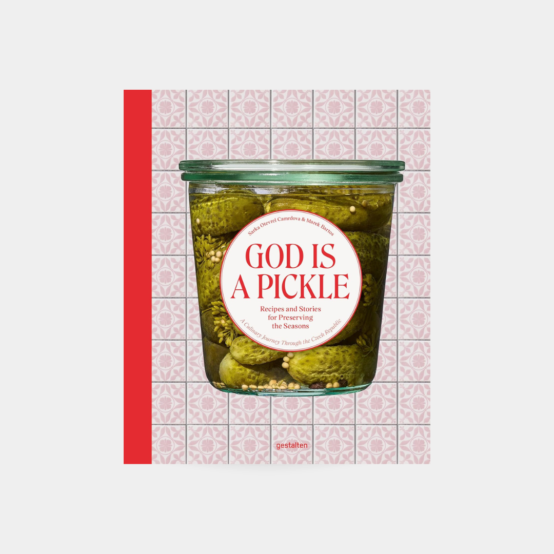 God is a Pickle - Šárka Otevřel Camrdová, Marek Bartoš