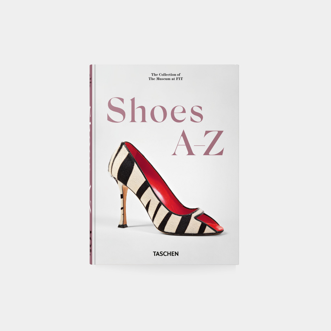 Shoes A-Z. 45th Ed.