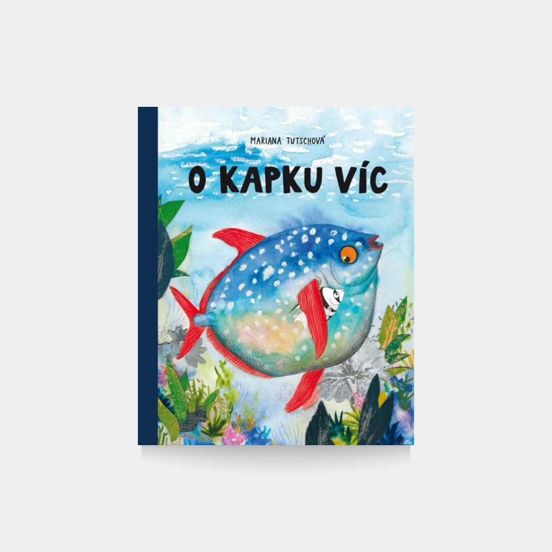 Kropla więcej