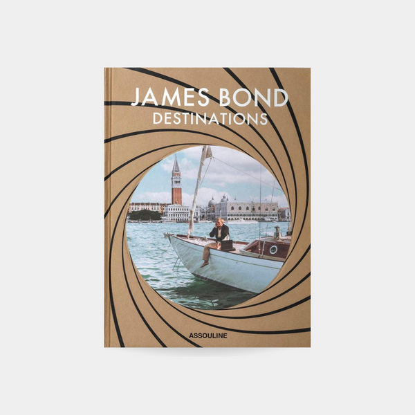 Miejsca docelowe Jamesa Bonda