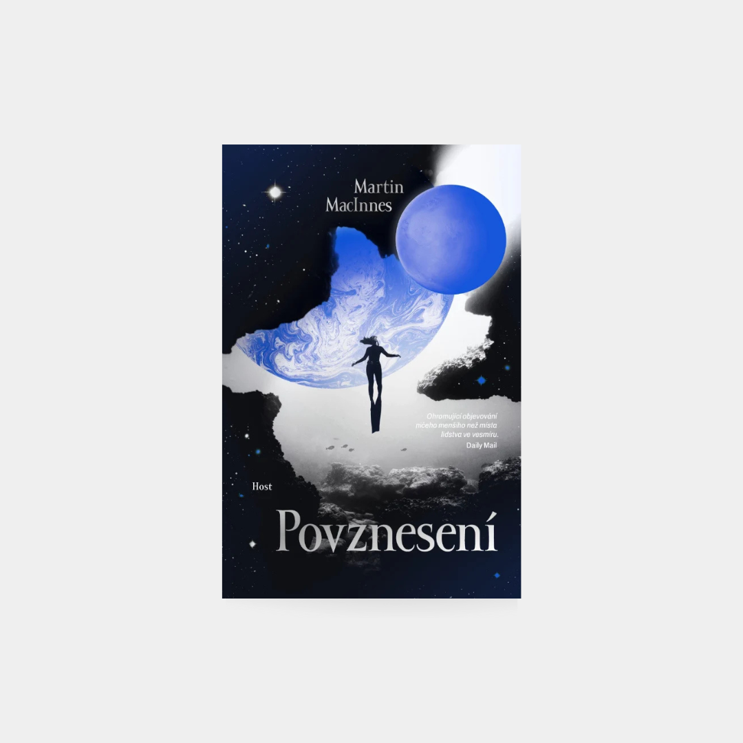 Povznesení - Martin MacInnes