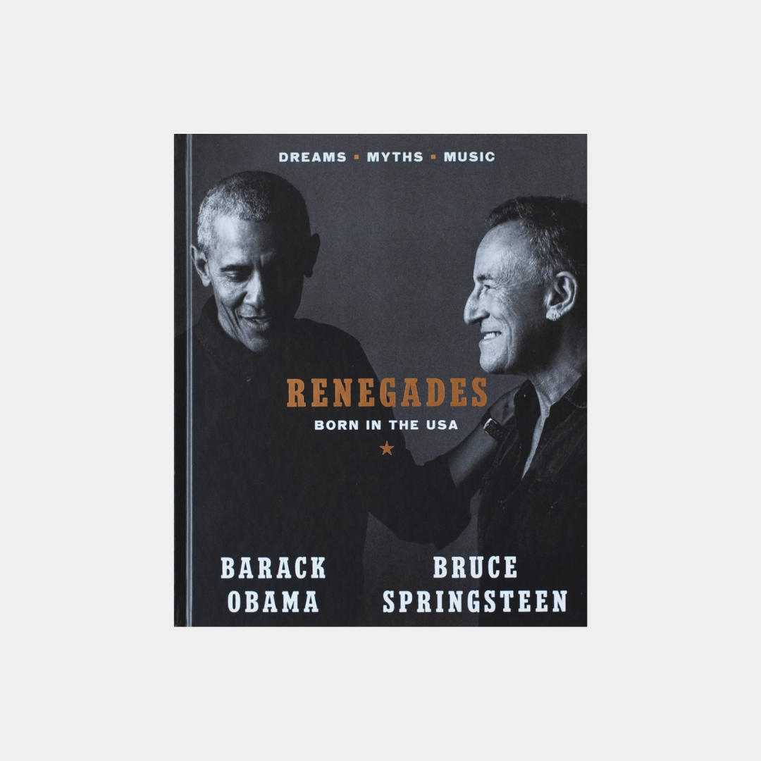 Renegaci: Urodzeni w USA – Barack Obama, Bruce Springsteen