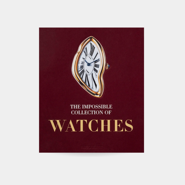 Niemożliwa kolekcja zegarków