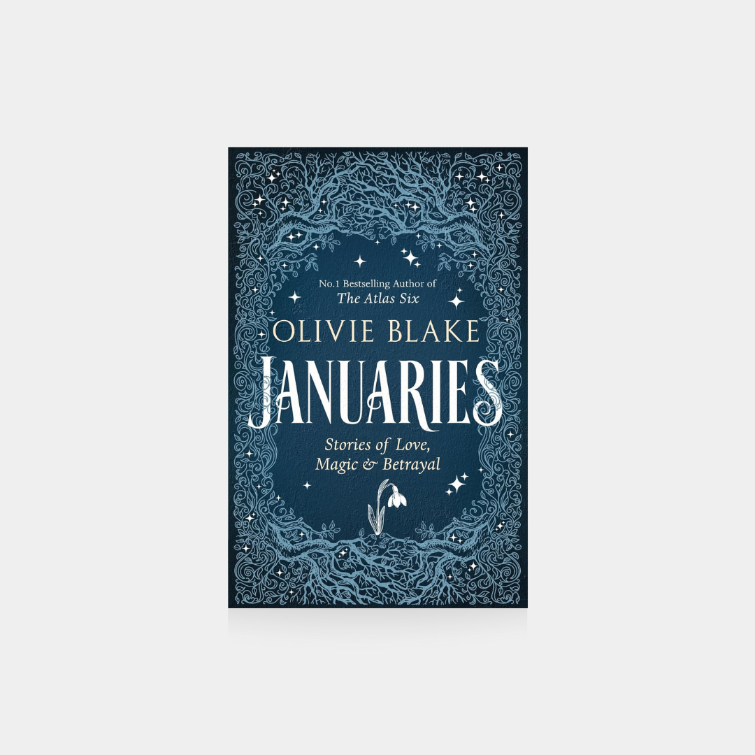 Januaries - Olivie Blake