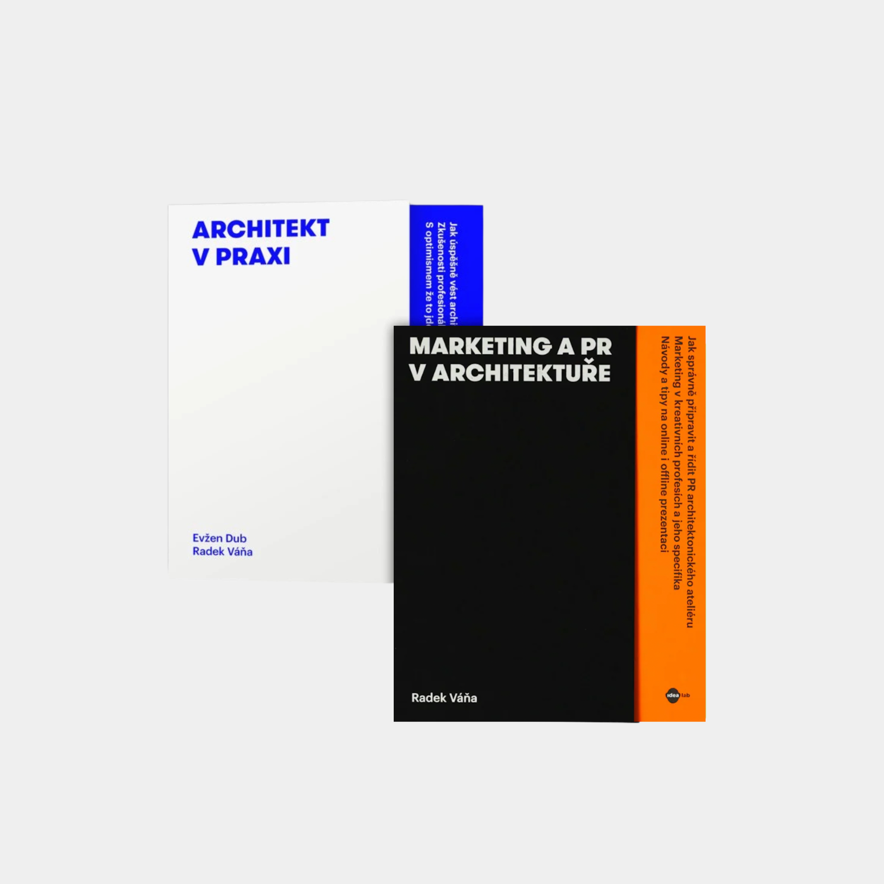 Architekt v praxi + Marketing a PR v architektuře