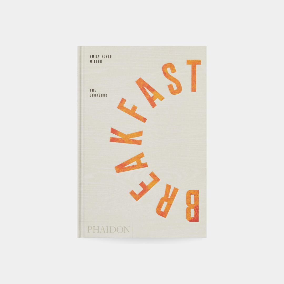 Śniadanie: Książka kucharska