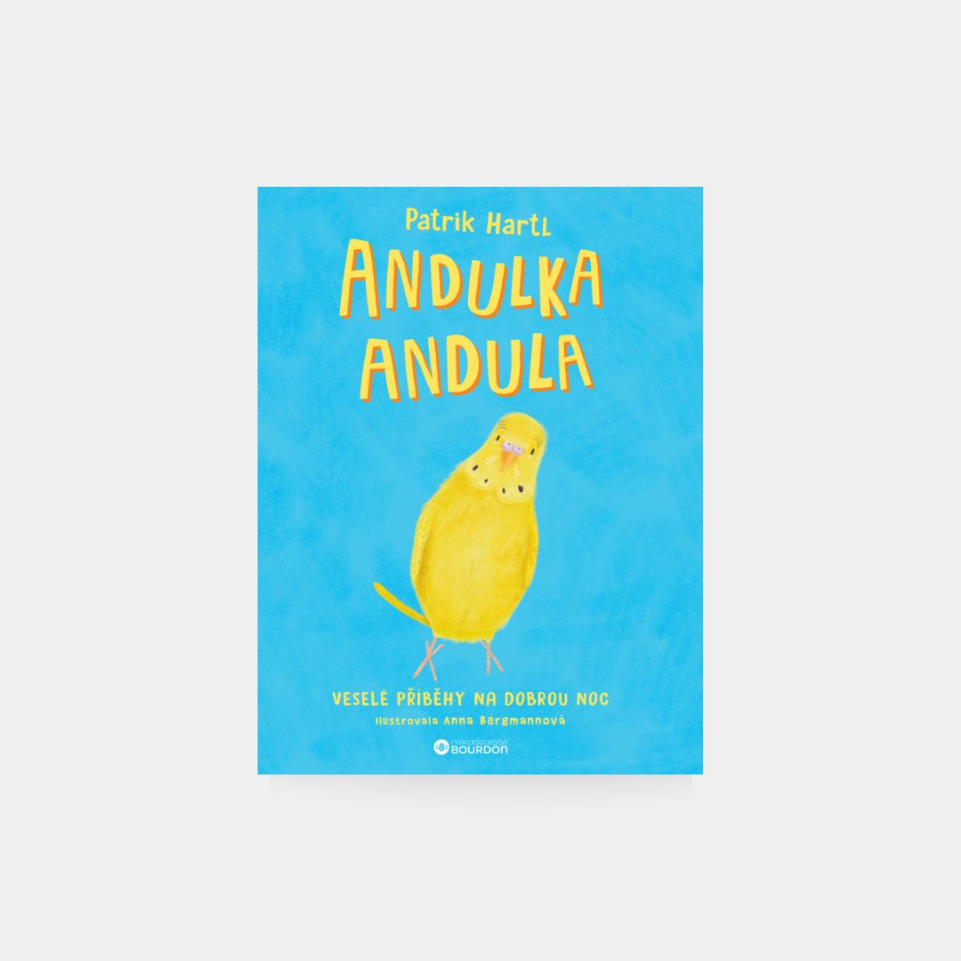 Andulka Andula - Patrik Hartl