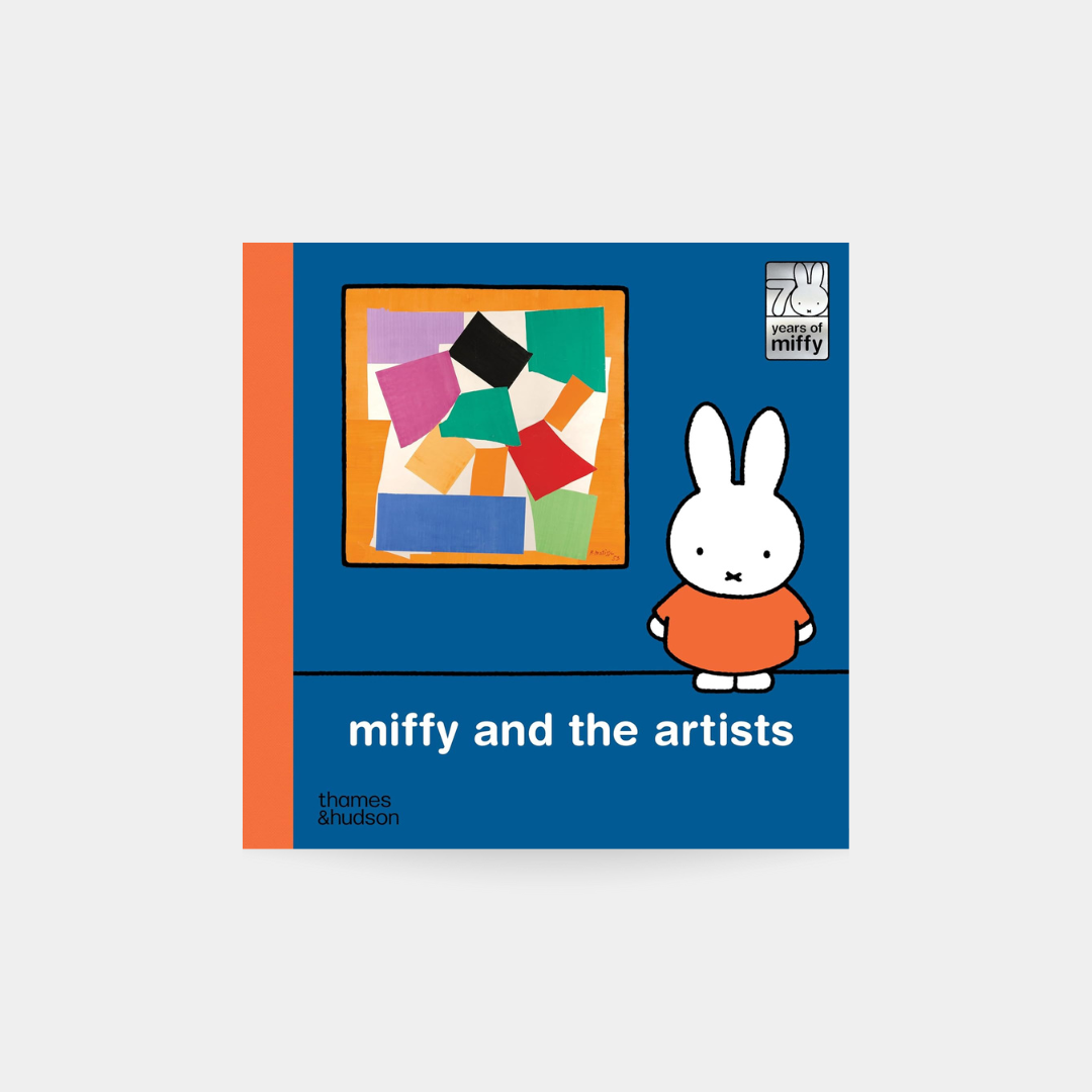 Miffy and the Artists