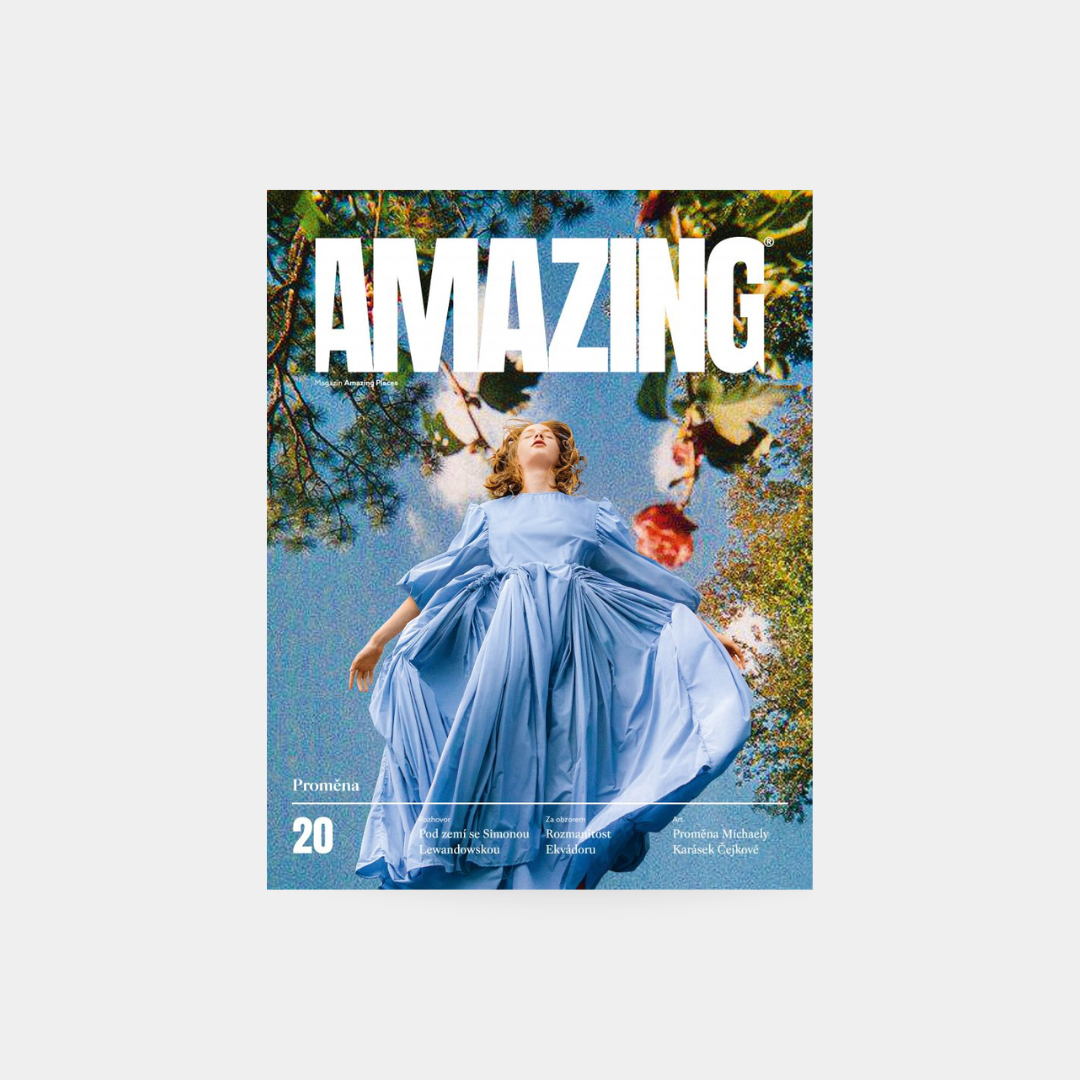 Amazing #20