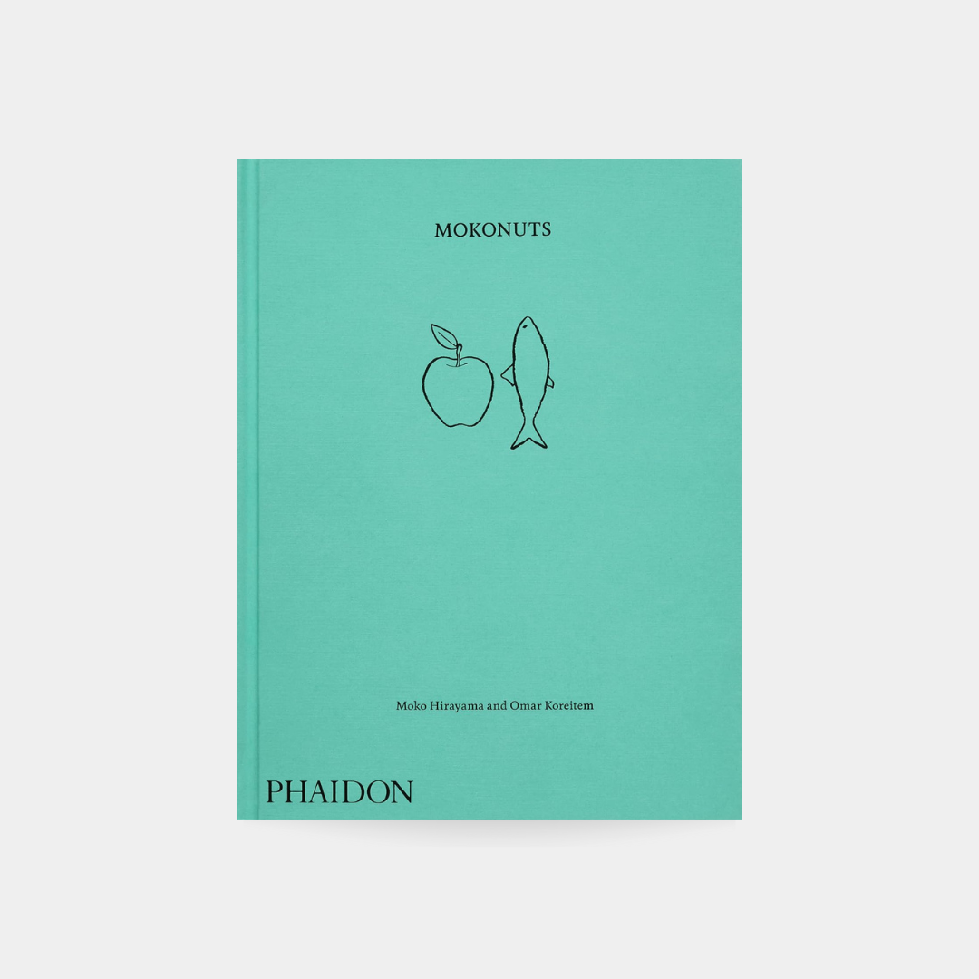 Mokonuts: The Cookbook