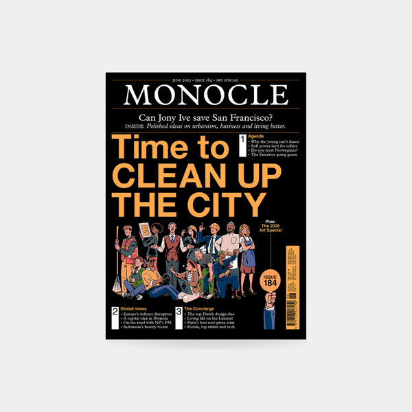 Monocle, 6/2025 #184