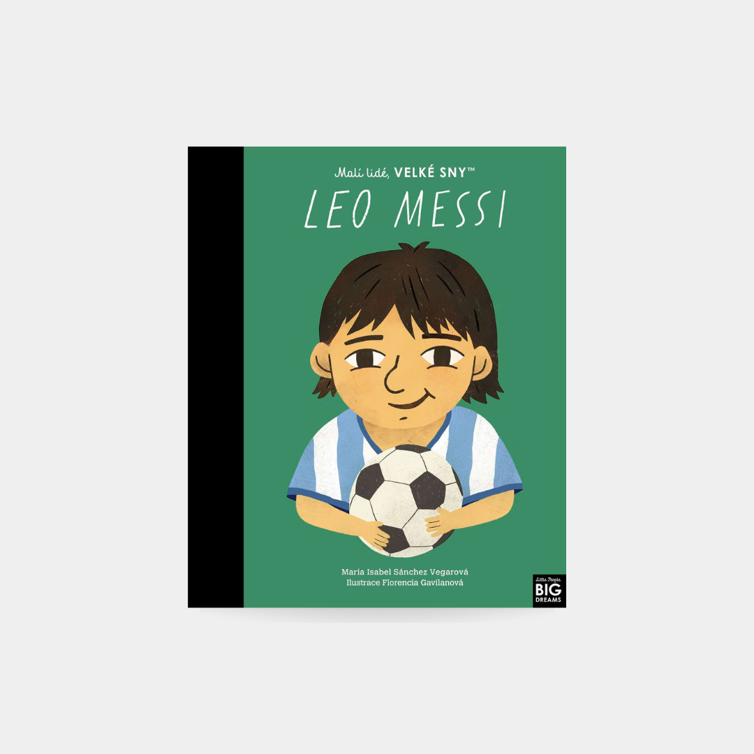 Malí lidé, velké sny - Leo Messi