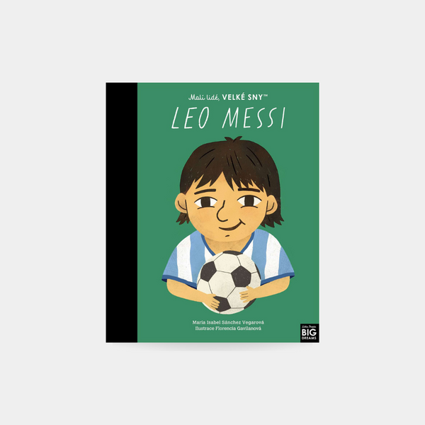 Malí lidé, velké sny - Leo Messi