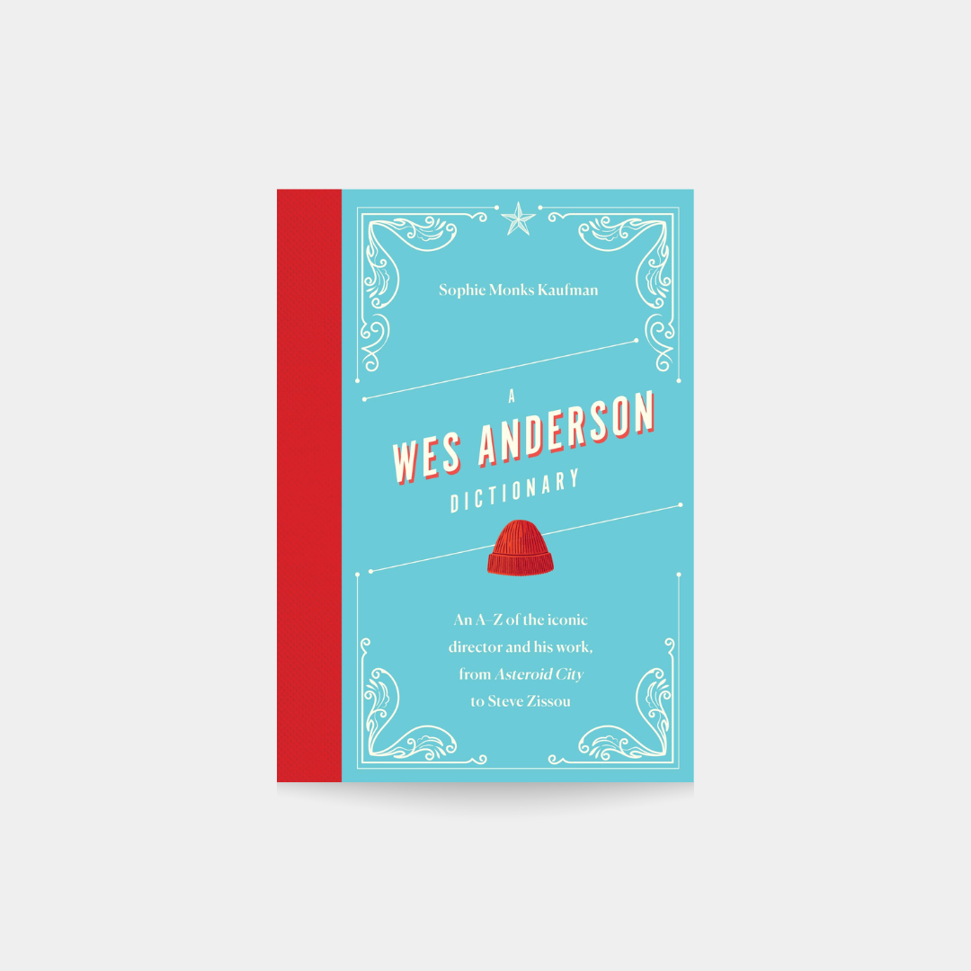 Wes Anderson Dictionary