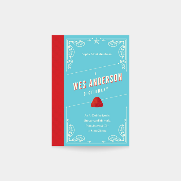 Wes Anderson Dictionary