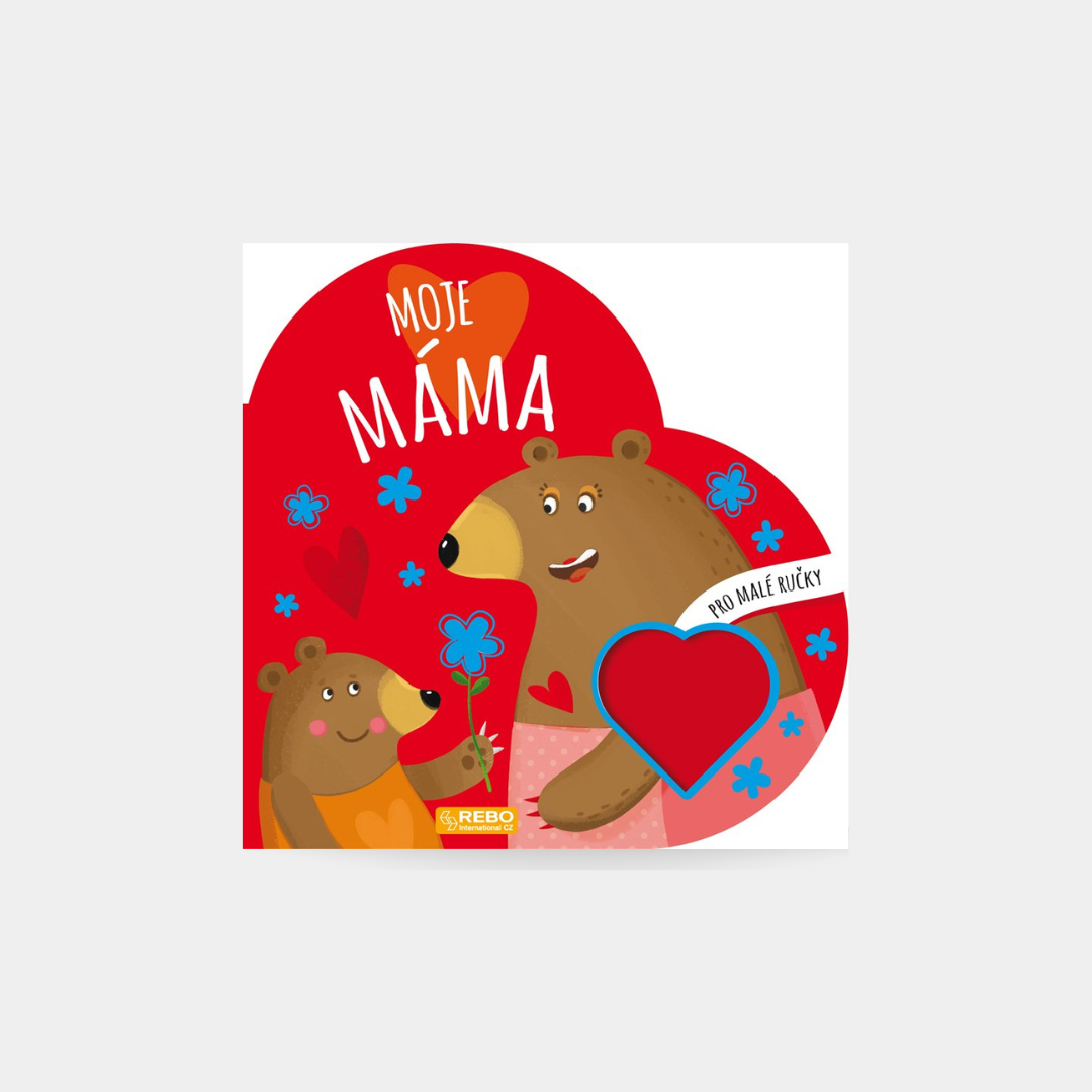 Moje máma