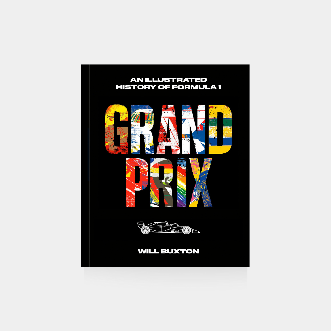 Grand Prix: An Illustrated History of Formula 1