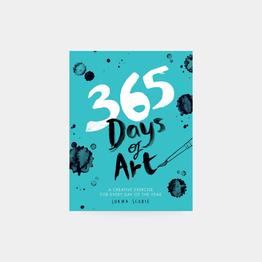 365 Days of Art