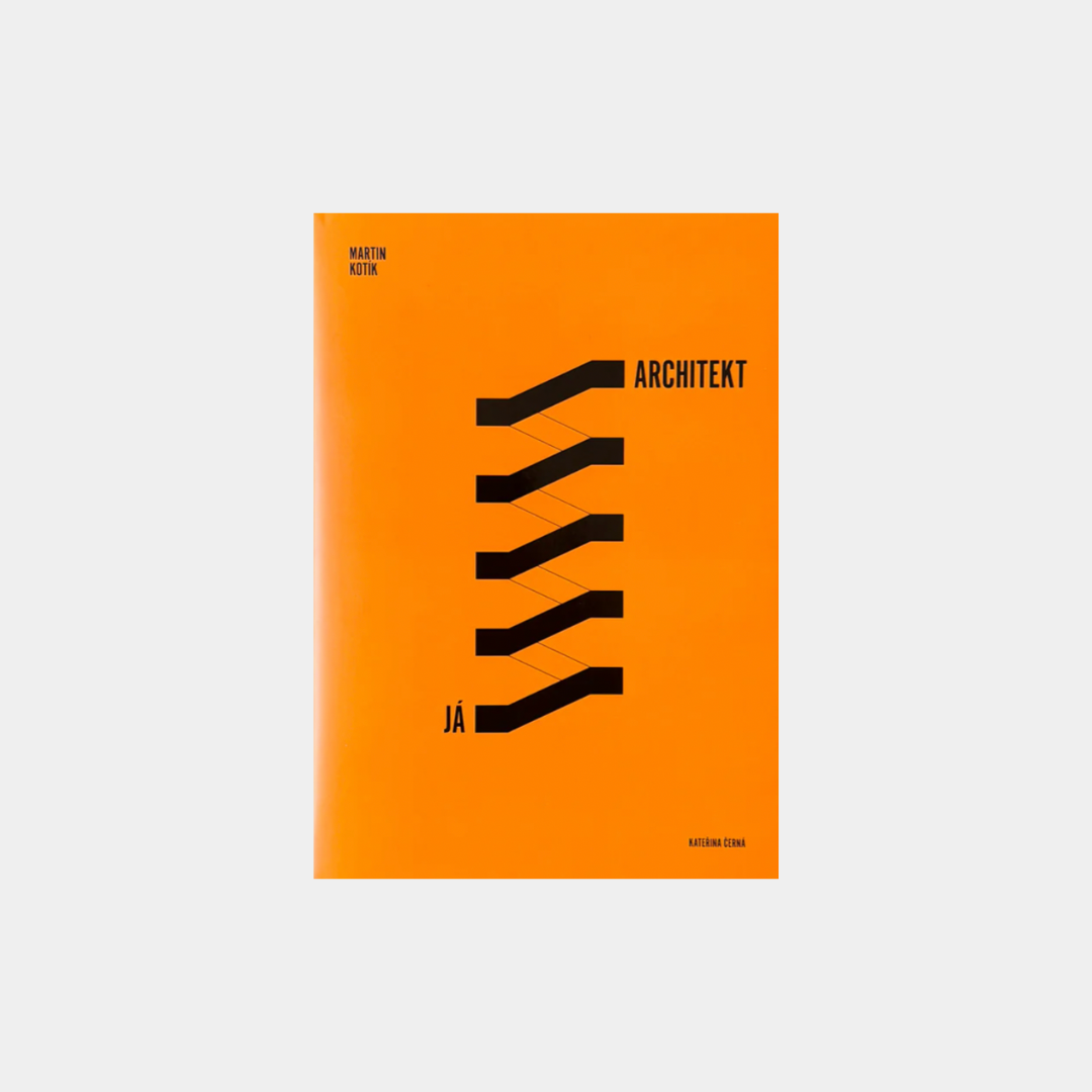 Jestem architektem - Martin Kotík