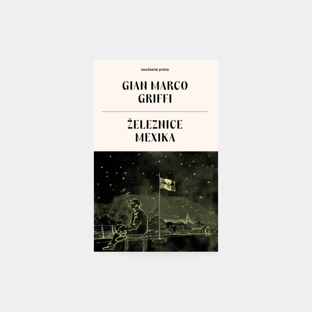 Železnice Mexika - Gian Marco Griffi