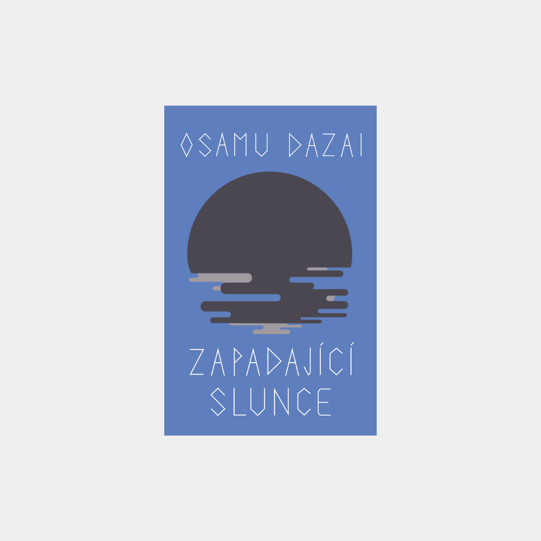 Zachodzące słońce – Osamu Dazai