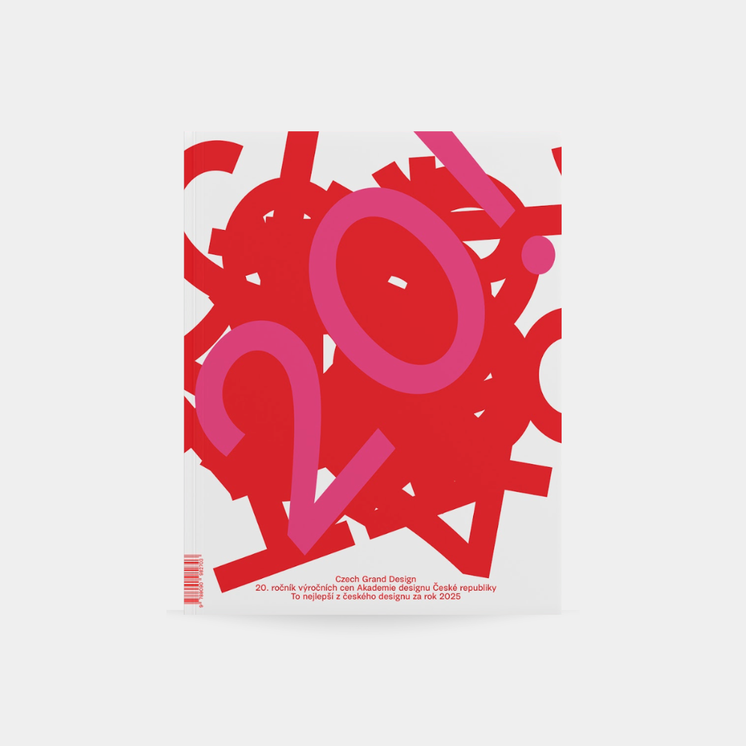 Ročenka českého designu, Ceny Czech Grand Design 2025