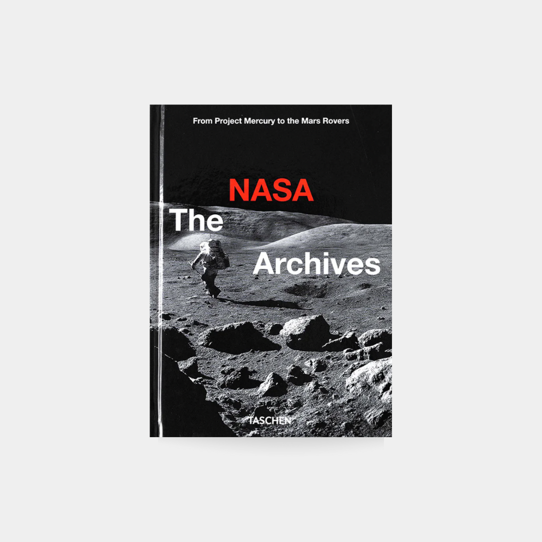 40 archiwów NASA