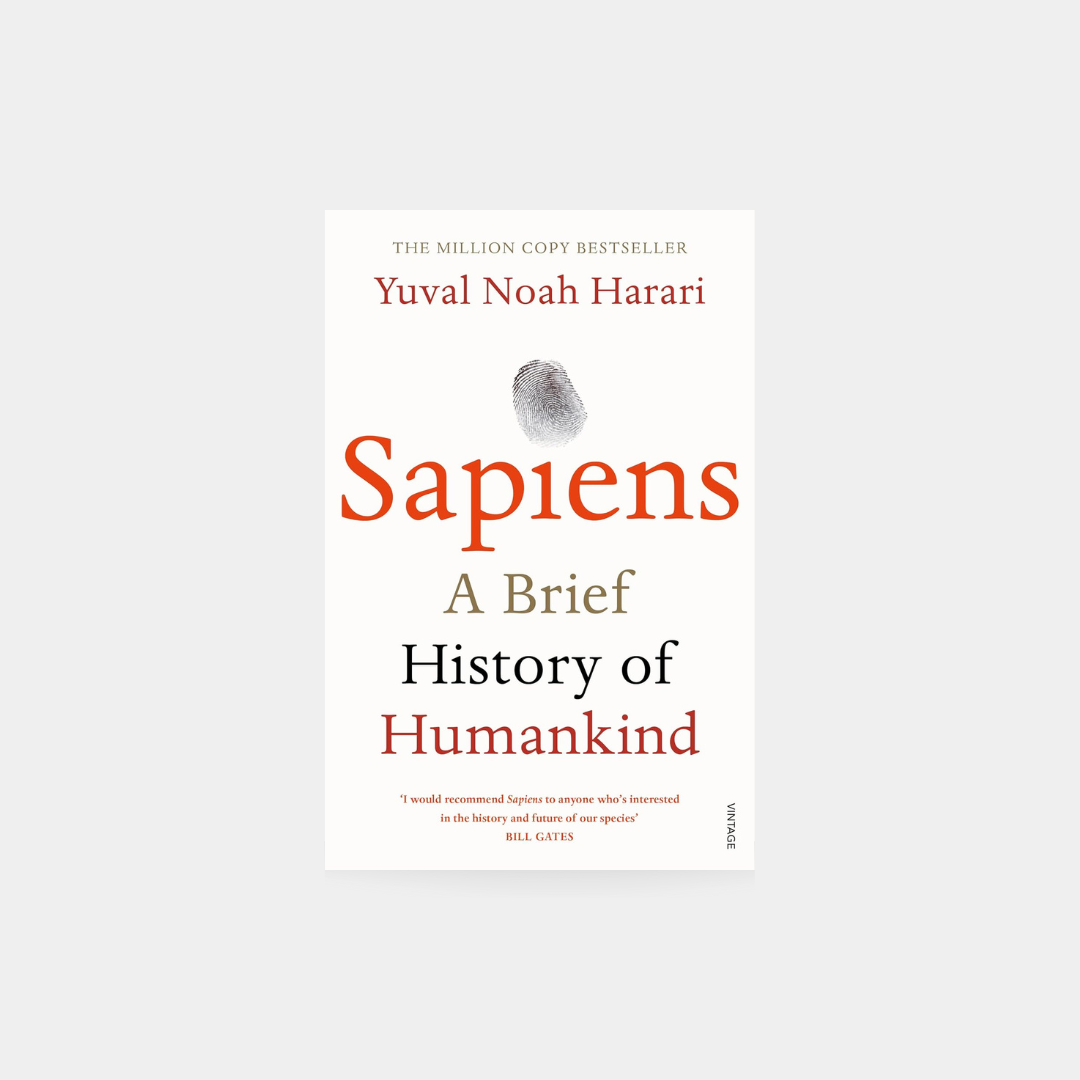 Sapiens: A Brief History of Humankind - Y.Noah Harari