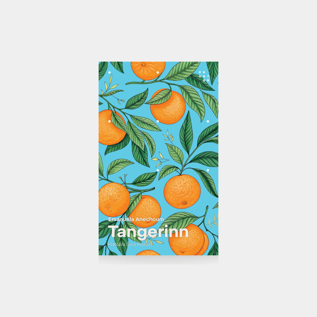 Tangerinn - Emanuela Anechoum