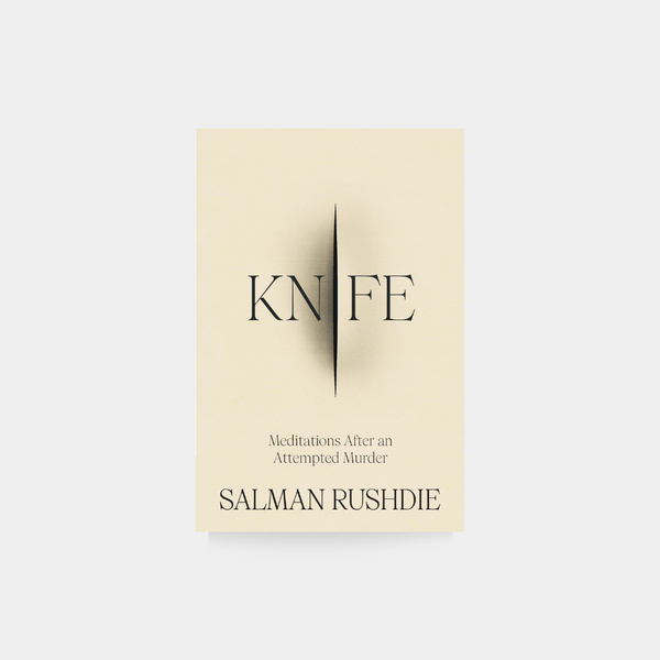 Knife - Salman Rushdie