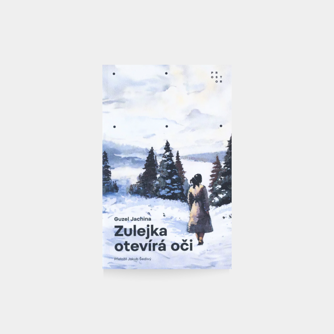 Zulejka otwiera oczy – Jachina Guzel