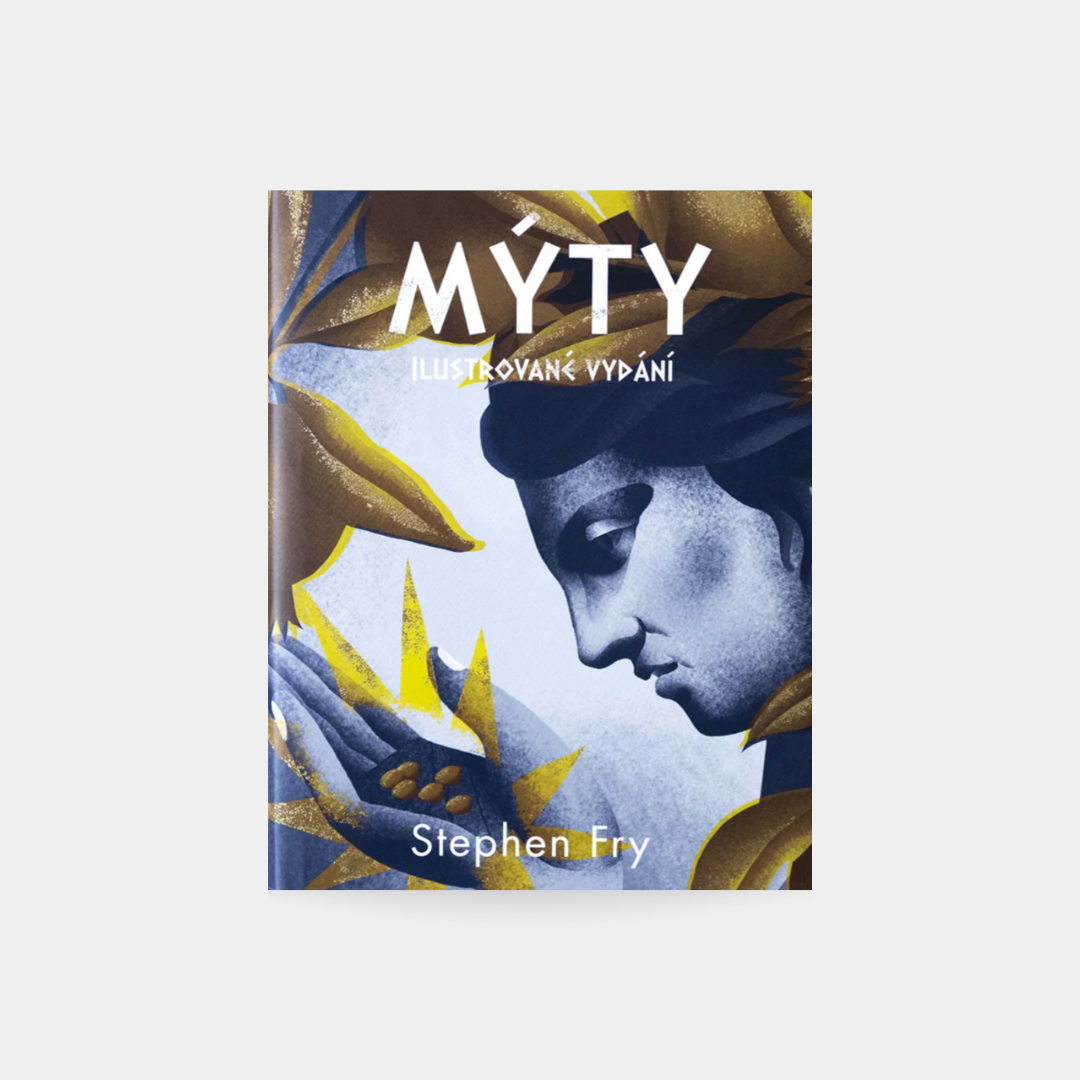 Mity (wydanie ilustrowane) – Stephen Fry