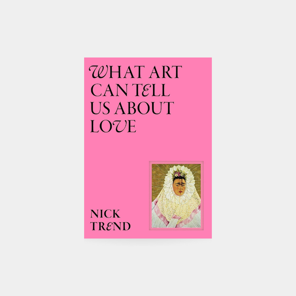 What Art Can Tell Us About Love