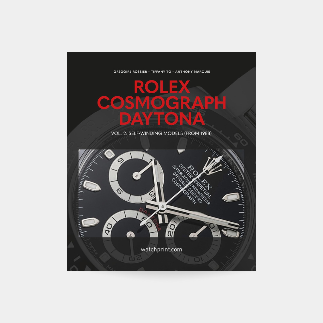 Rolex Cosmograph Daytona: Vol. 2