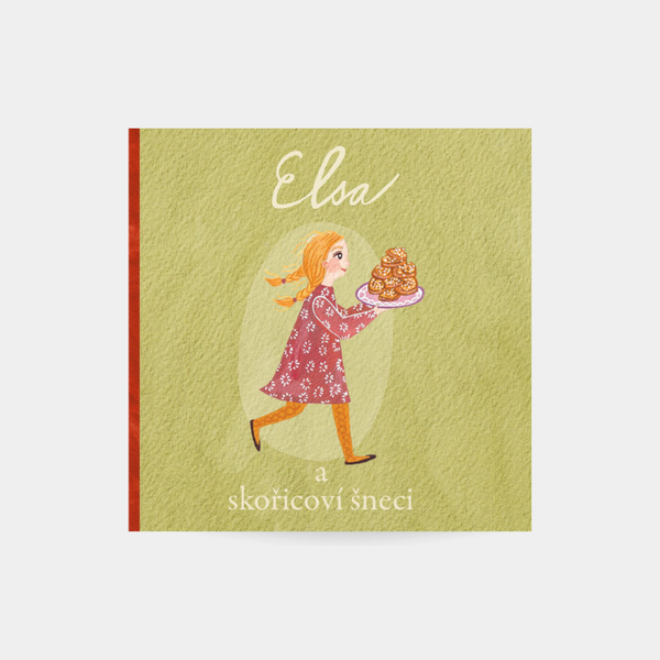 Elsa a skořicoví šneci