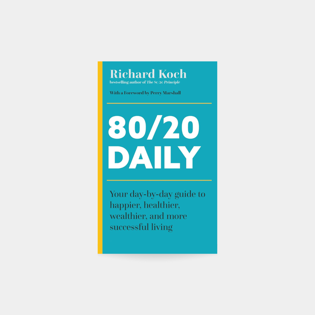 80/20 Daily - Richard Koch