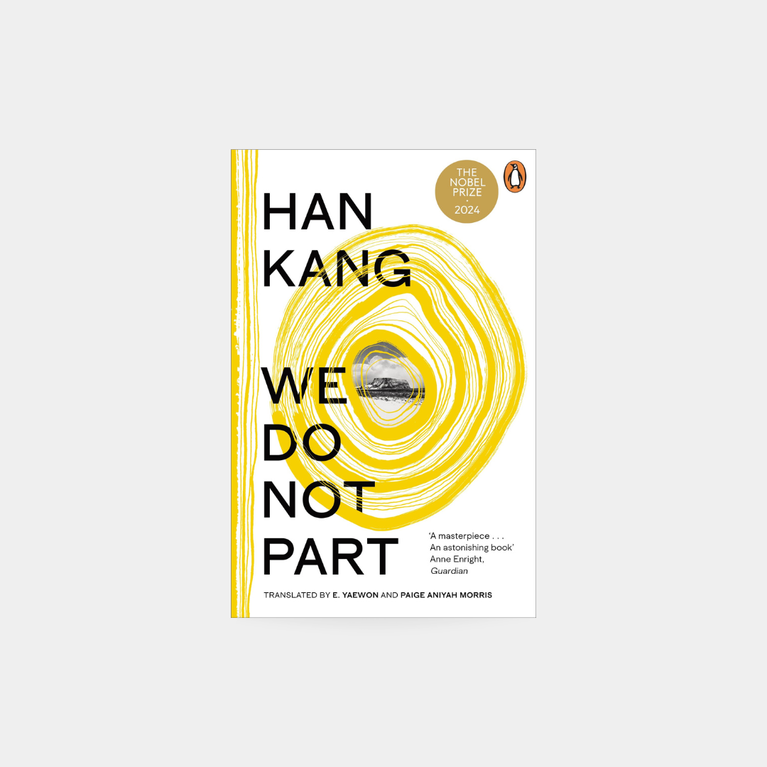 We Do Not Part - Han Kang