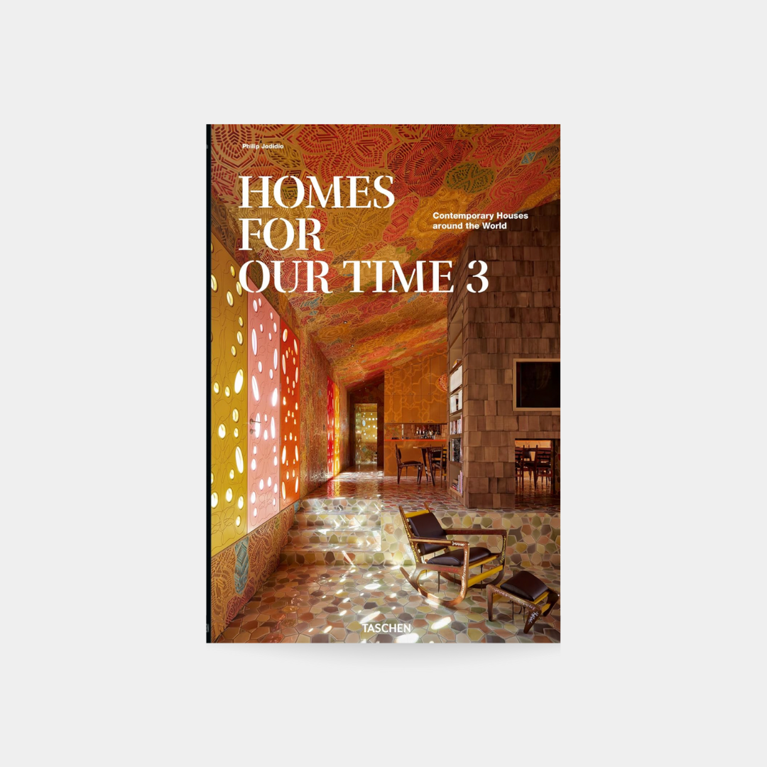 Homes for Our Time. Contemporary Houses around the World. Vol. 3