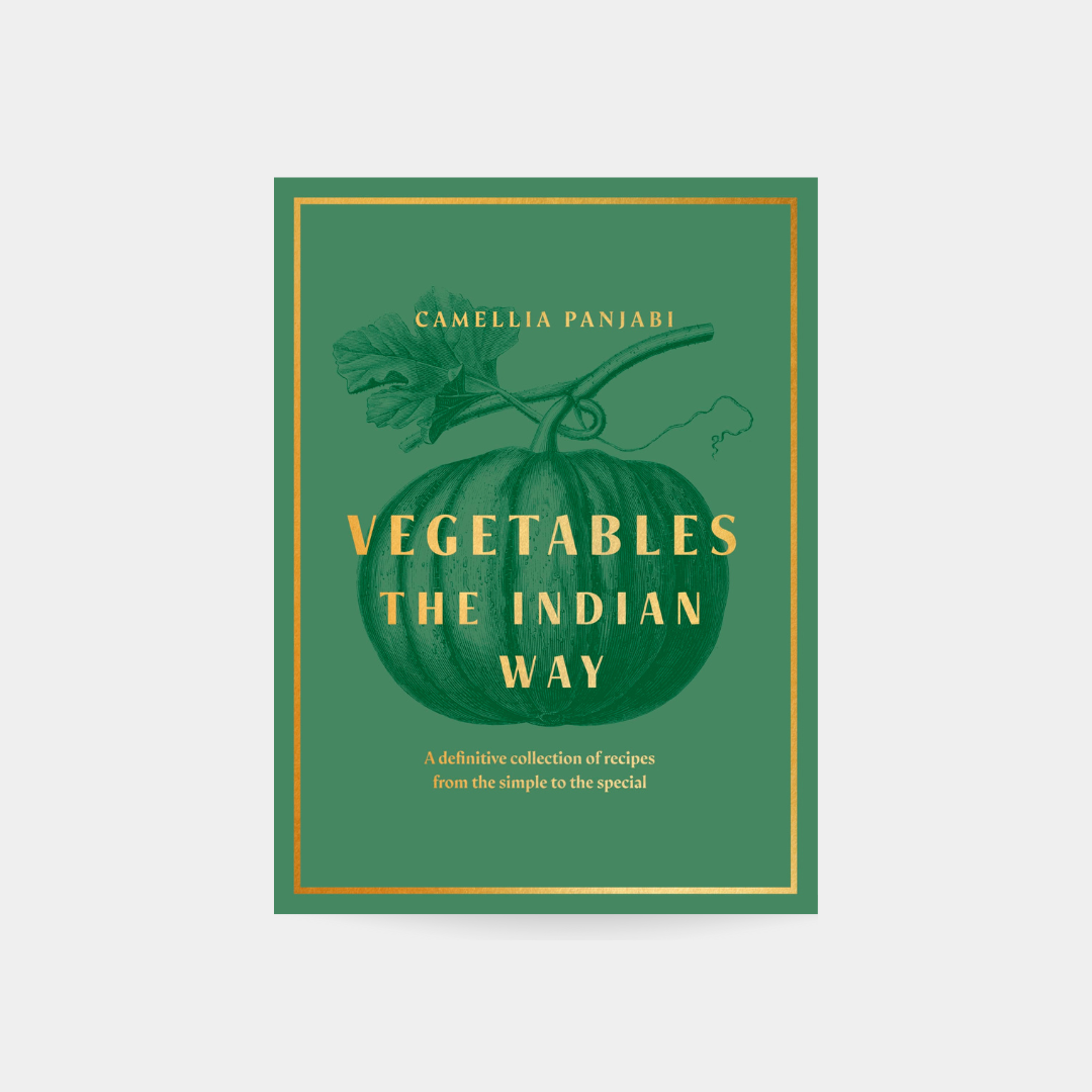 Vegetables: The Indian Way