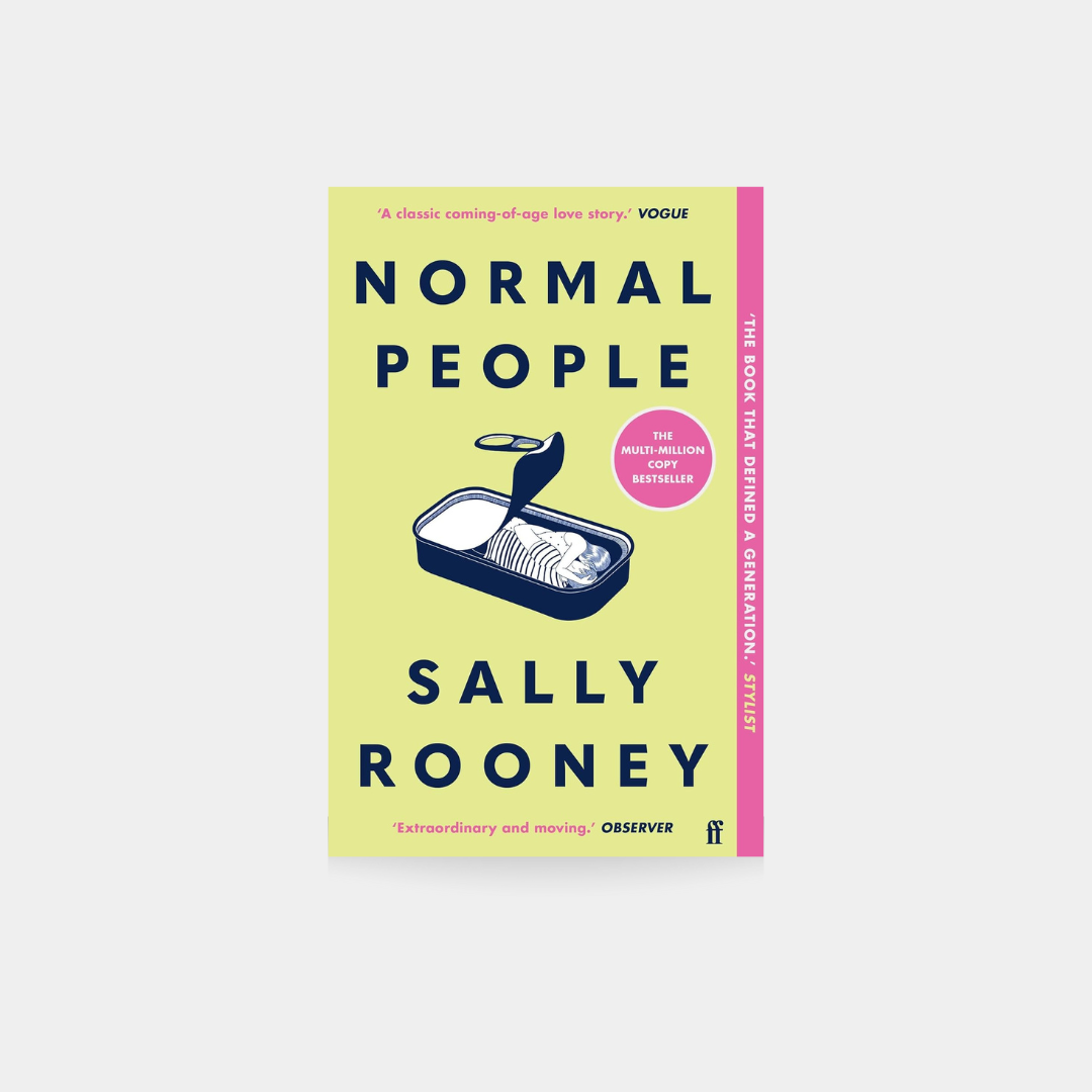 Normalni ludzie – Sally Rooney