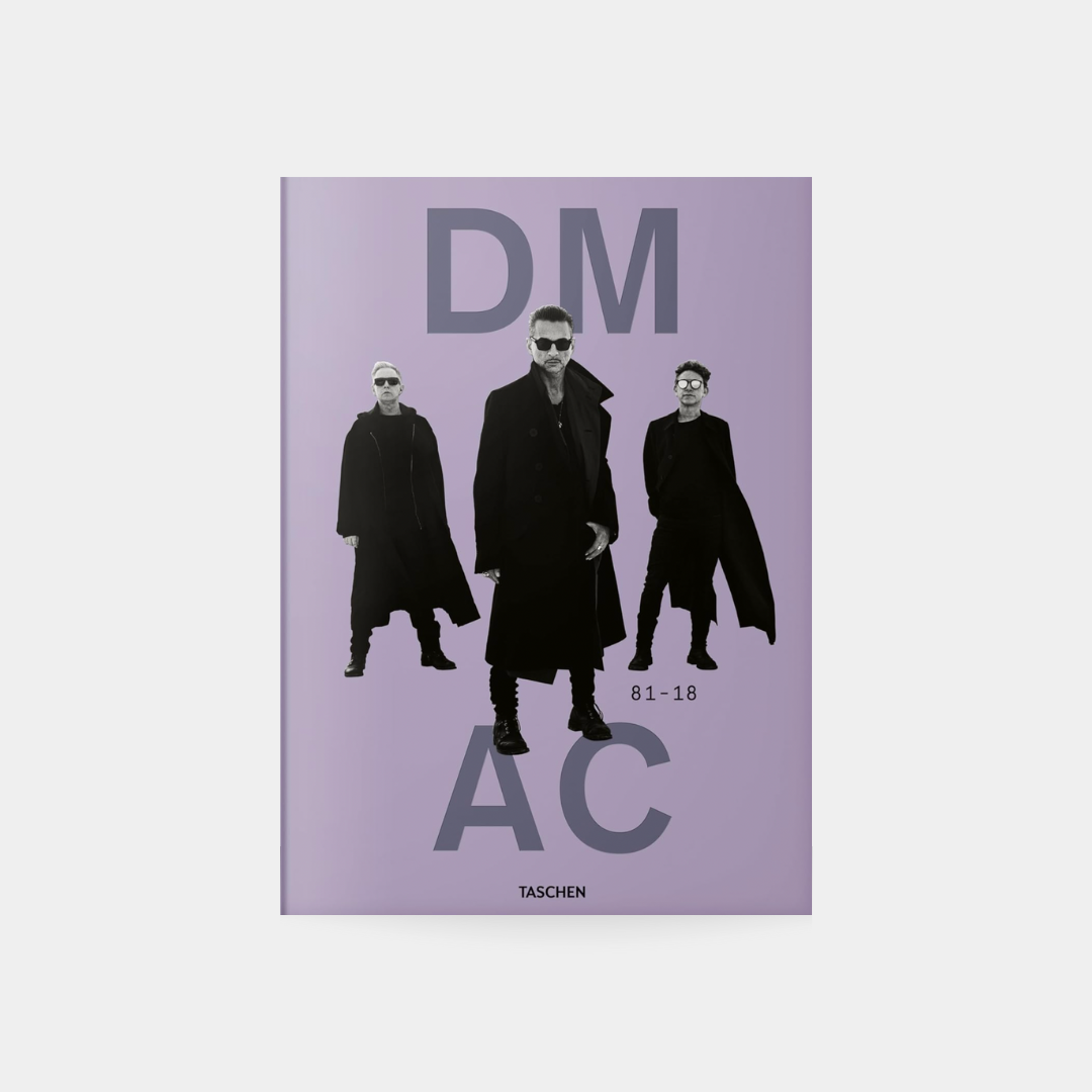 xl – Depeche Mode autorstwa Antona Corbijna