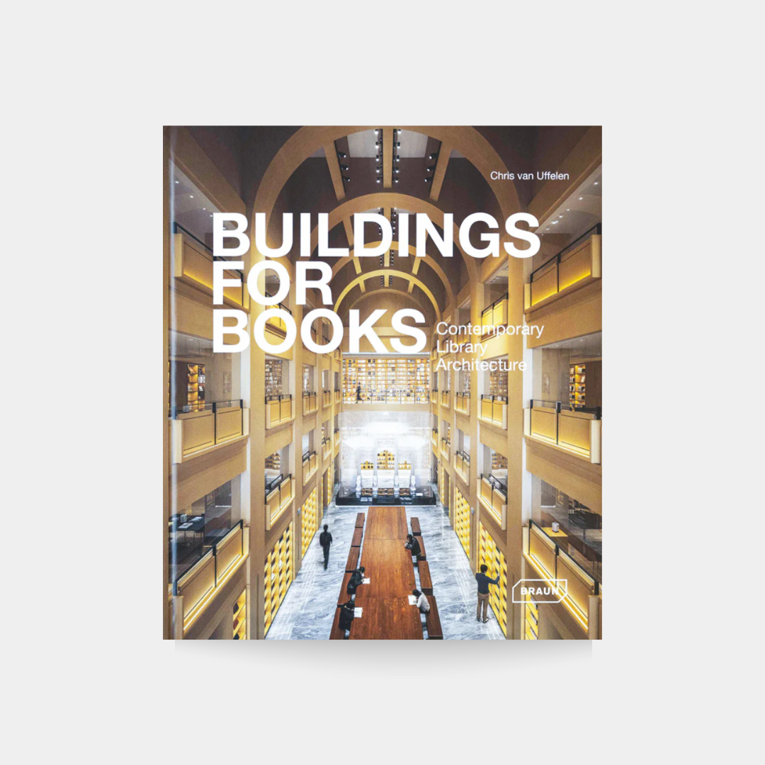 Budynki dla książek 