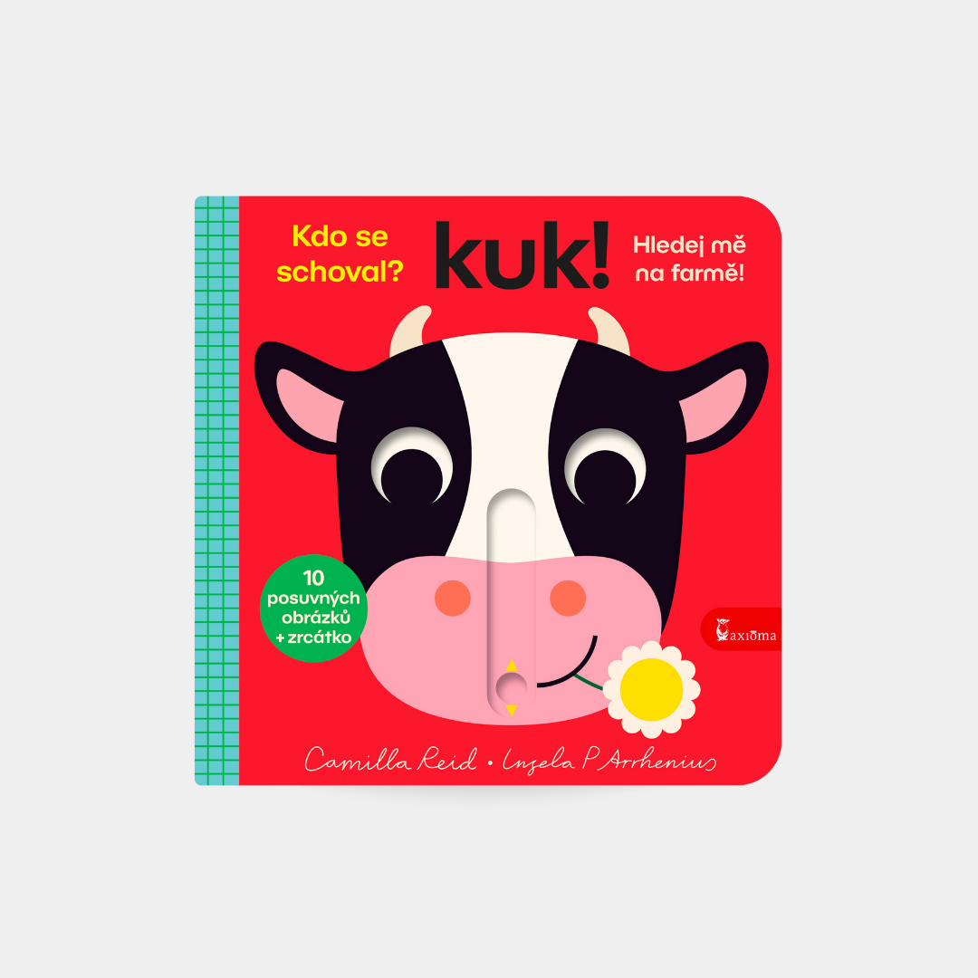 Wydać okrzyk radości! Szukaj mnie na farmie!