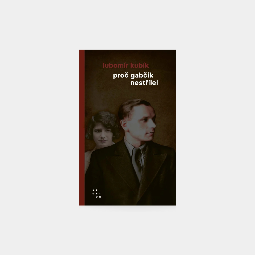 Proč Gabčík nestřílel